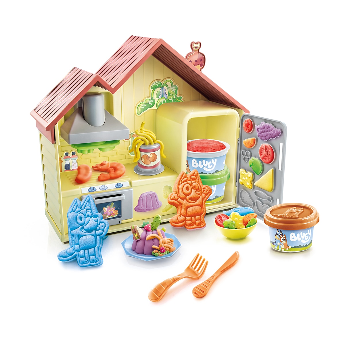 Imagen 3 de La Cocina de Bluey