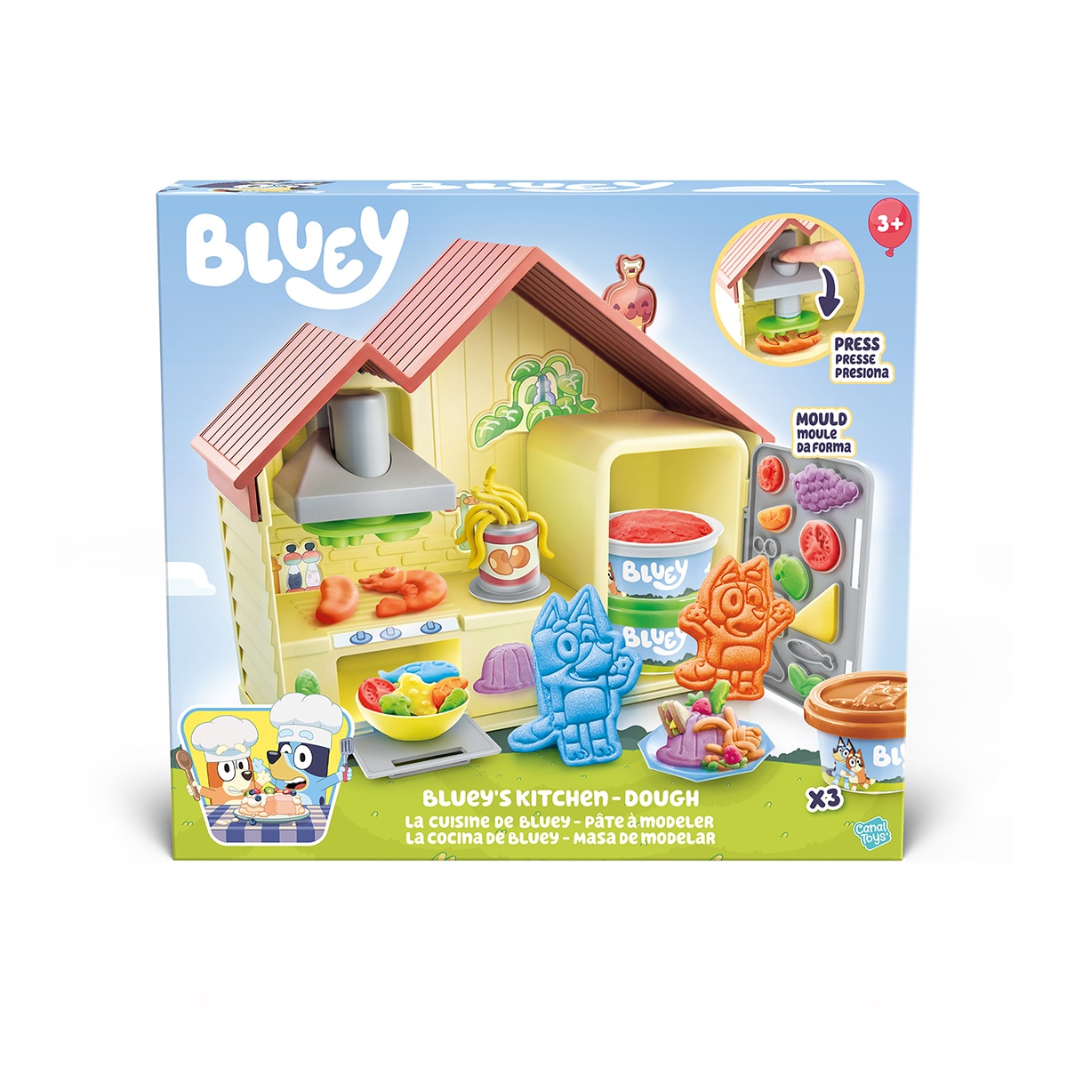 Imagen 4 de La Cocina de Bluey