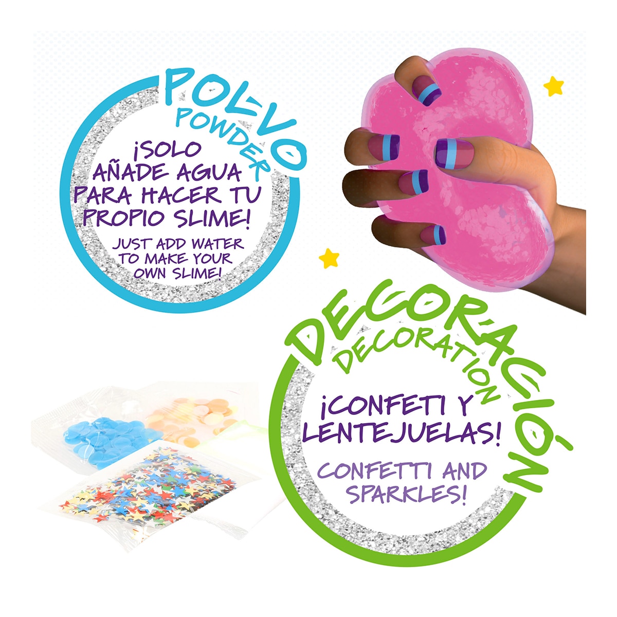 Fábrica de Squishies del Dr. Squish. Edición Neon Colorbaby 7
