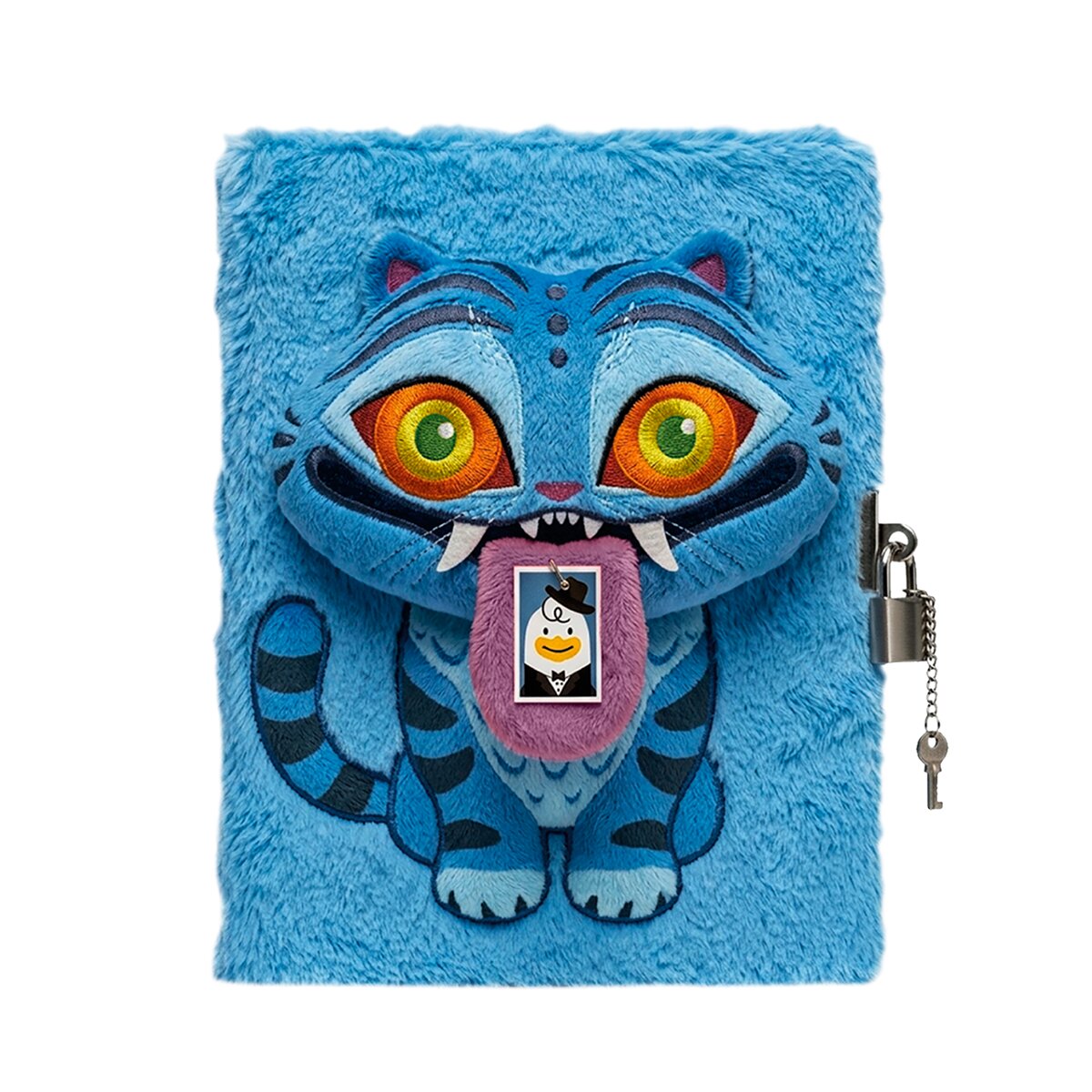 Imagen 1 de Libreta A5 3D Plush K-Pop Demon Hunters