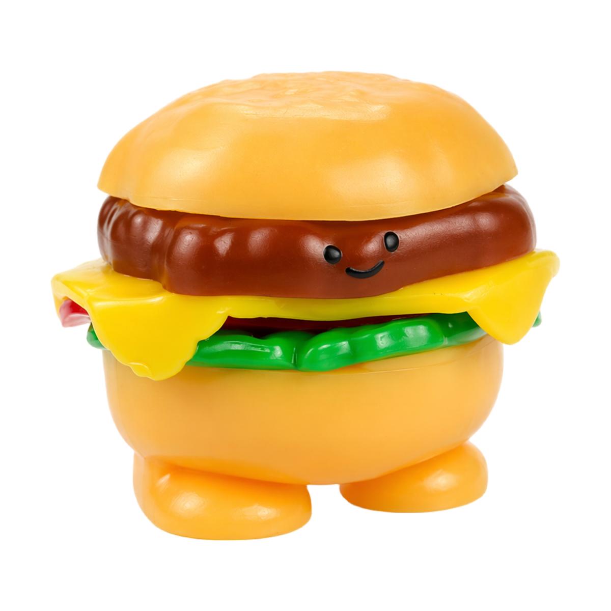 Imagen 5 de Squishy Taba World Taba Stackers con llavero Bizak modelos surtidos