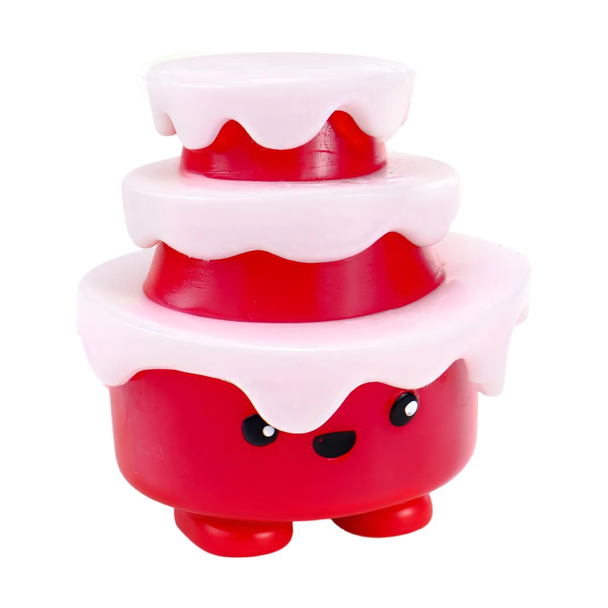 Imagen 7 de Squishy Taba World Taba Stackers con llavero Bizak modelos surtidos