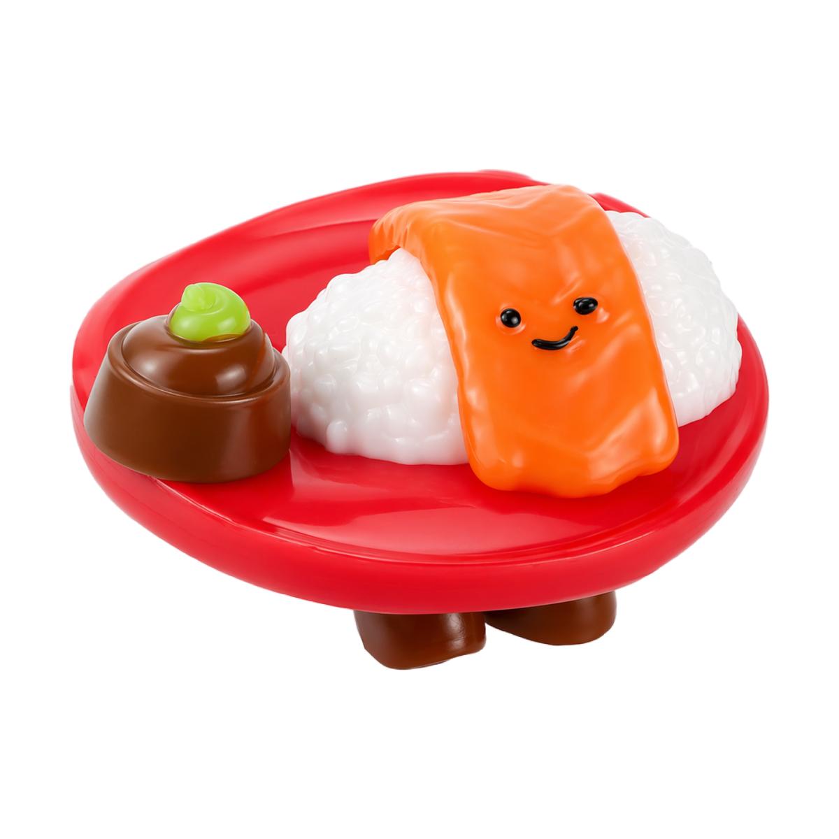 Imagen 9 de Squishy Taba World Taba Stackers con llavero Bizak modelos surtidos