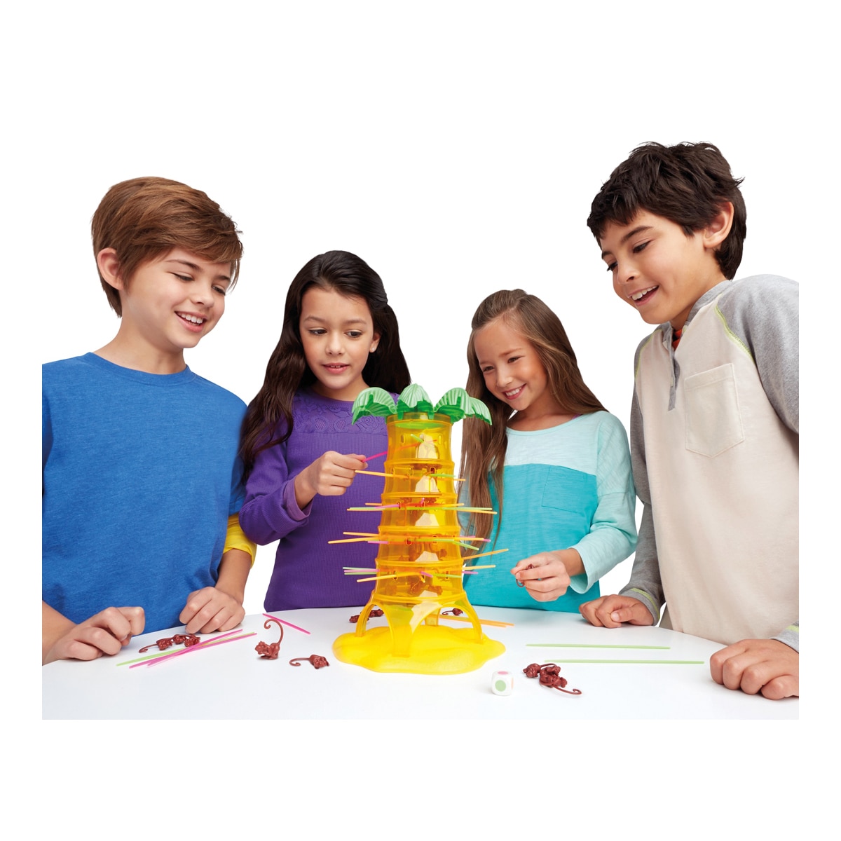 Jogo Macacos Malucos 4