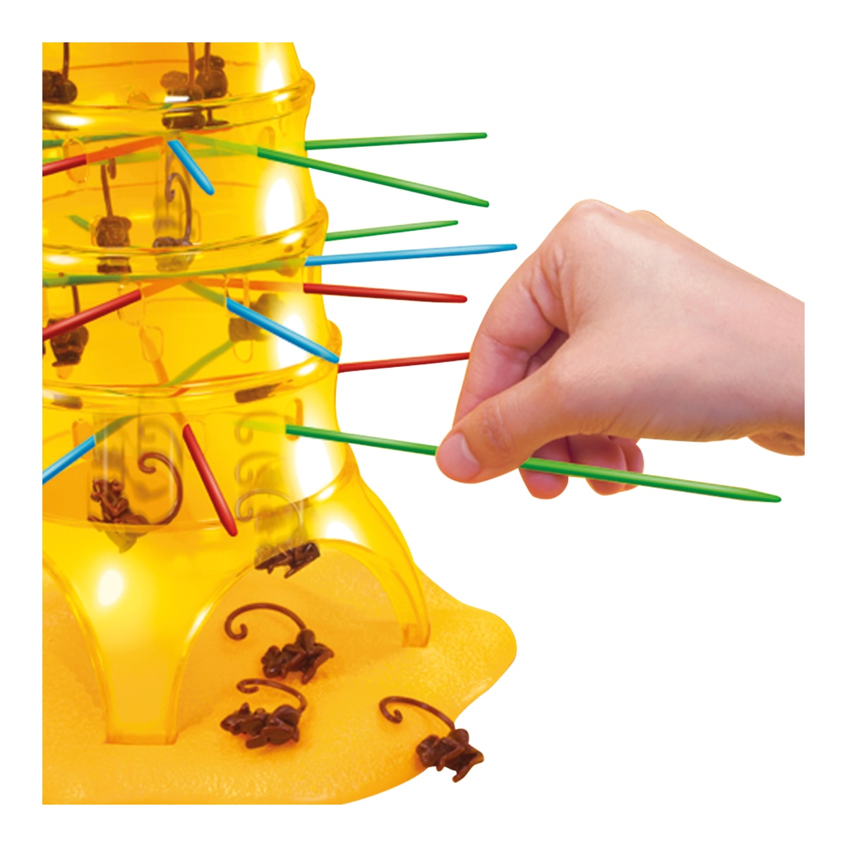 Jogo Macacos Malucos 7