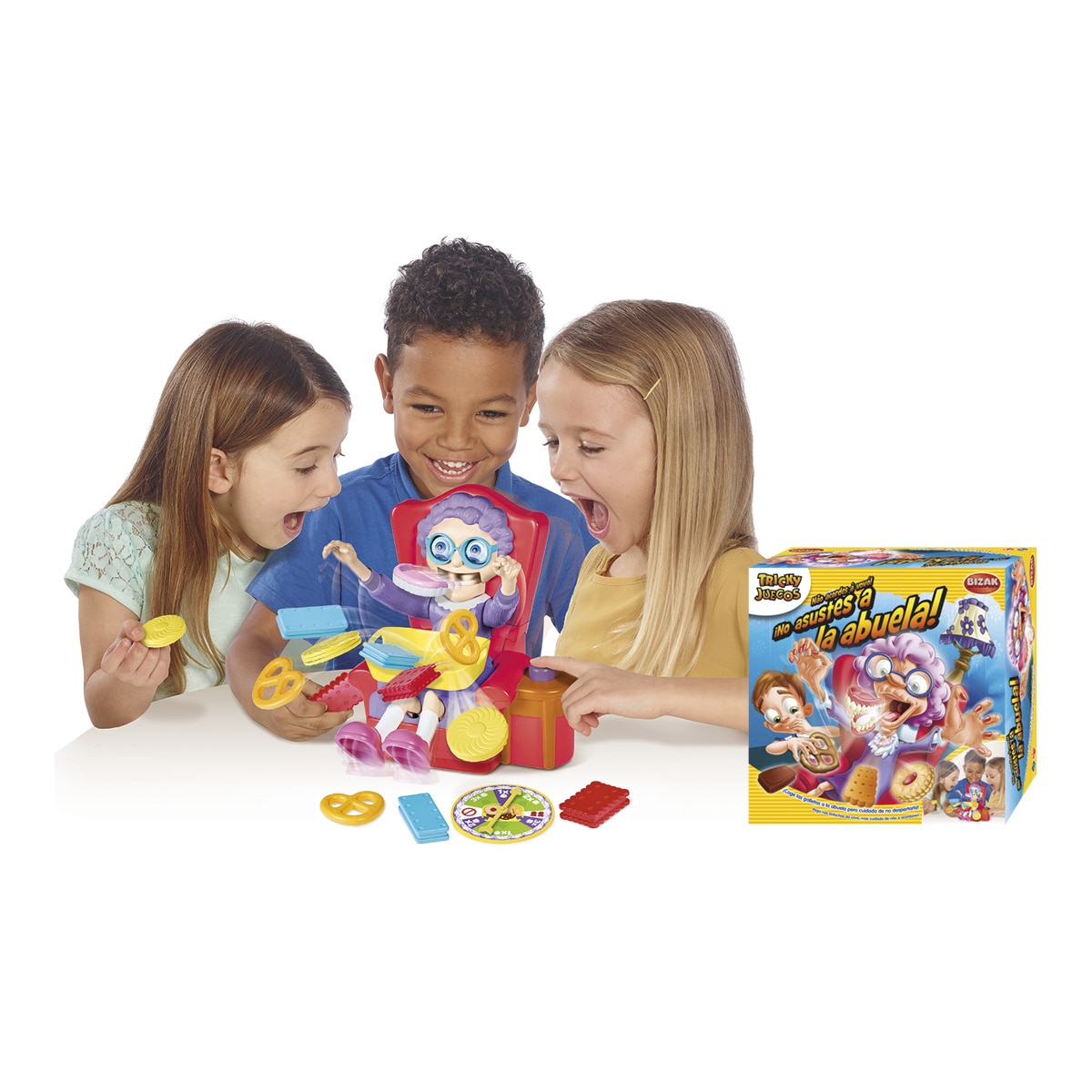 Imagen 0 de No Asustes a la Abuela