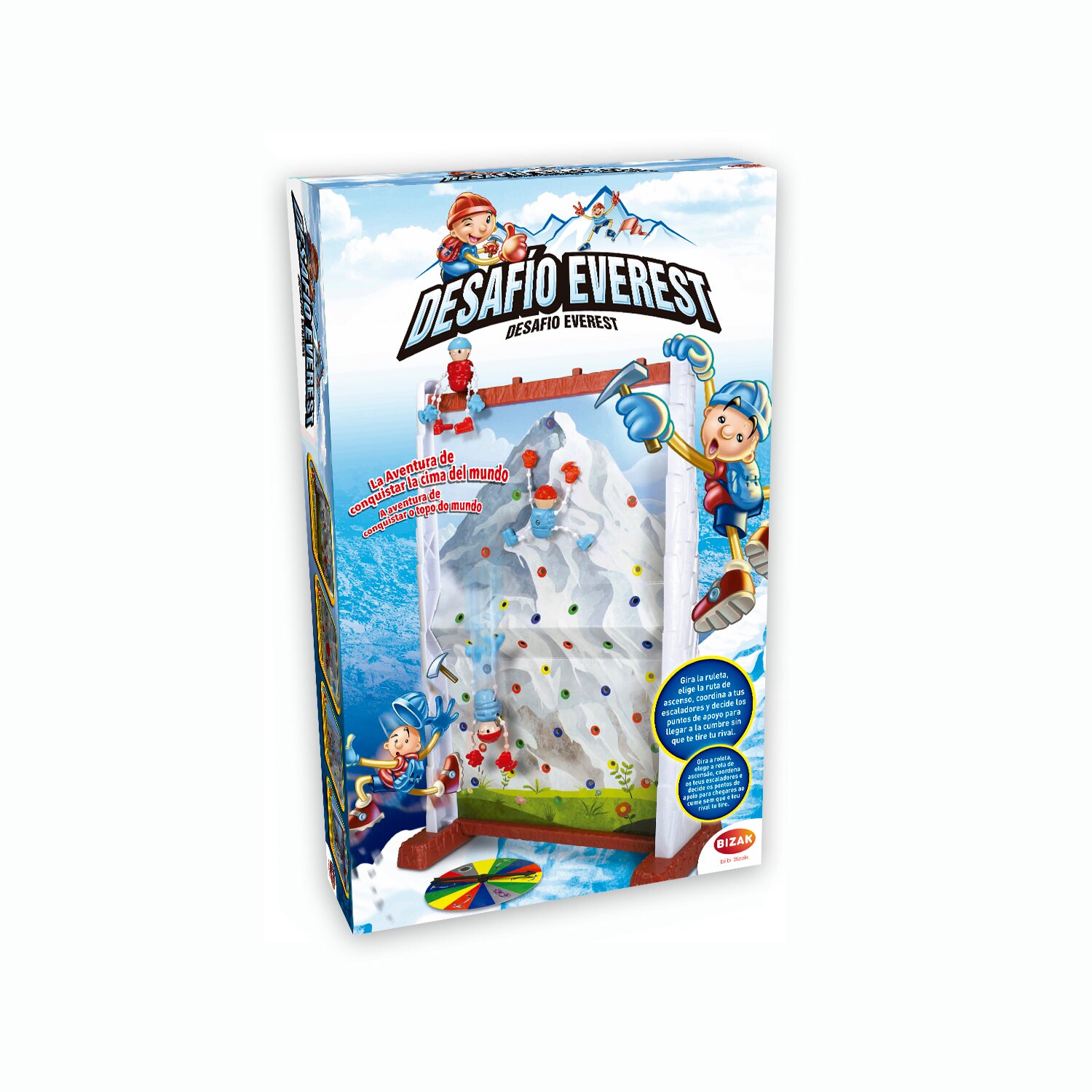 Jogo Desafio Everest 3