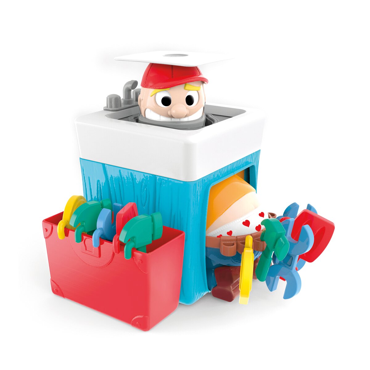 Juego de mesa Fontanero Chapucero Hasbro Gaming 2