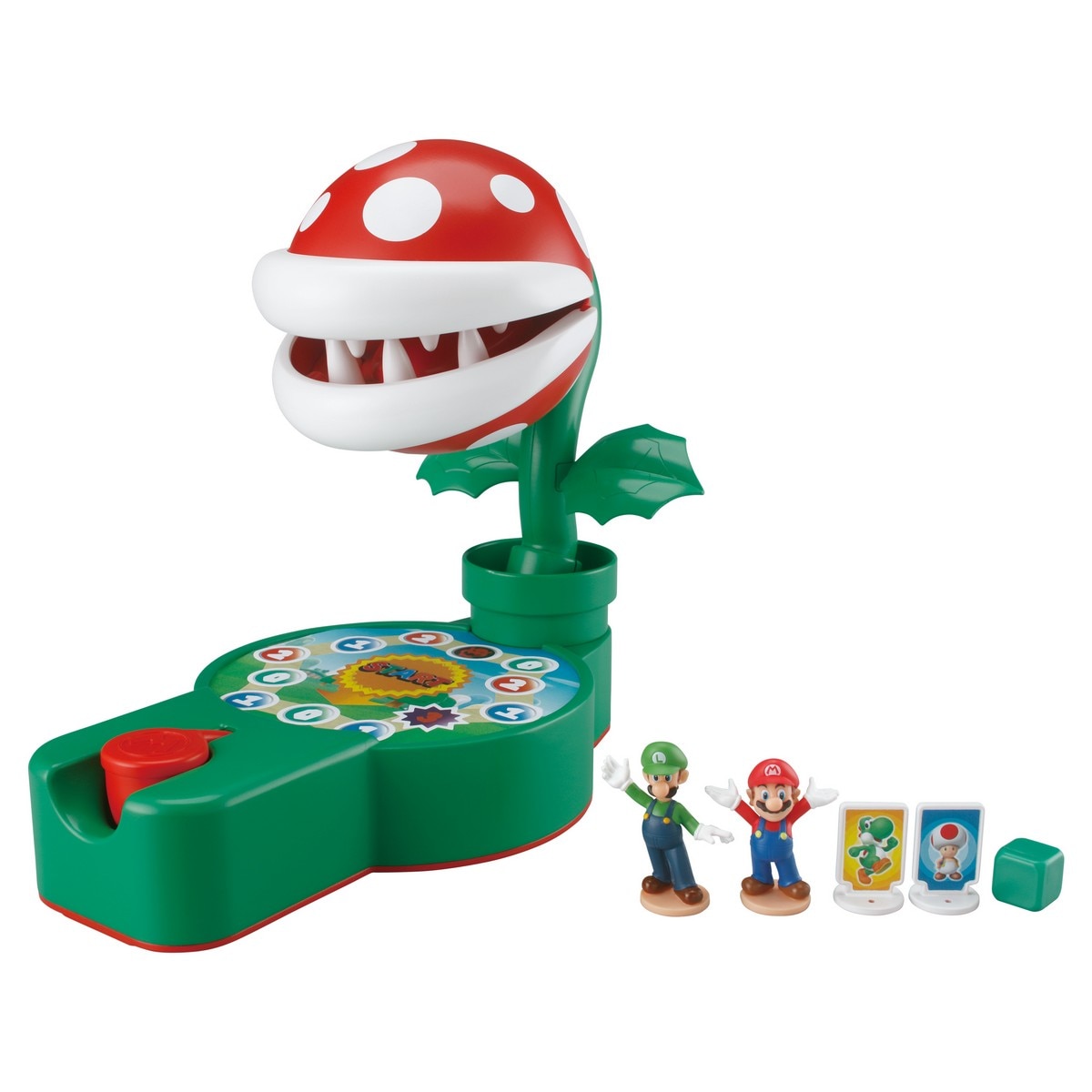 Super Mario Bros Planta Piraña! 4