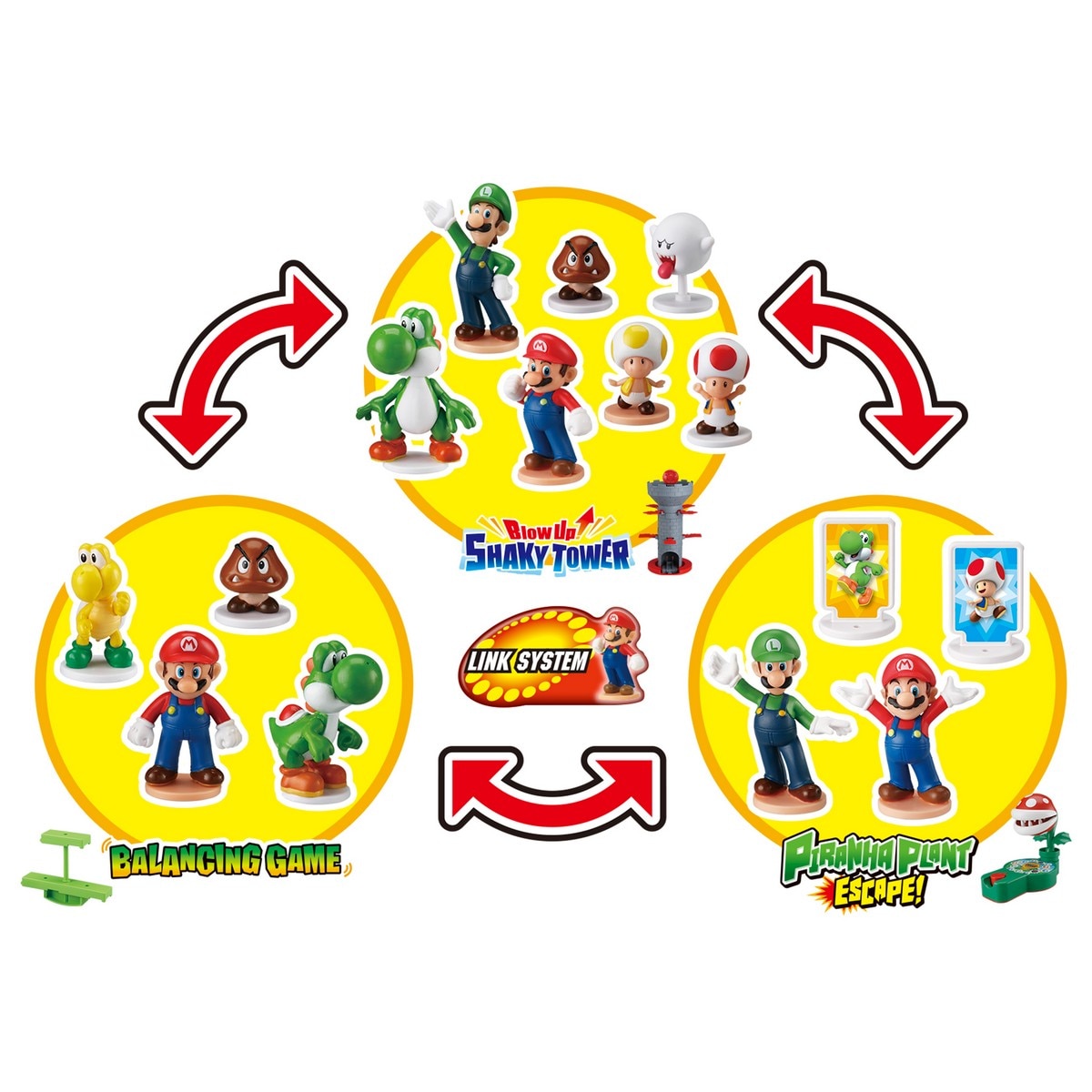 Super Mario Bros Planta Piraña! 7
