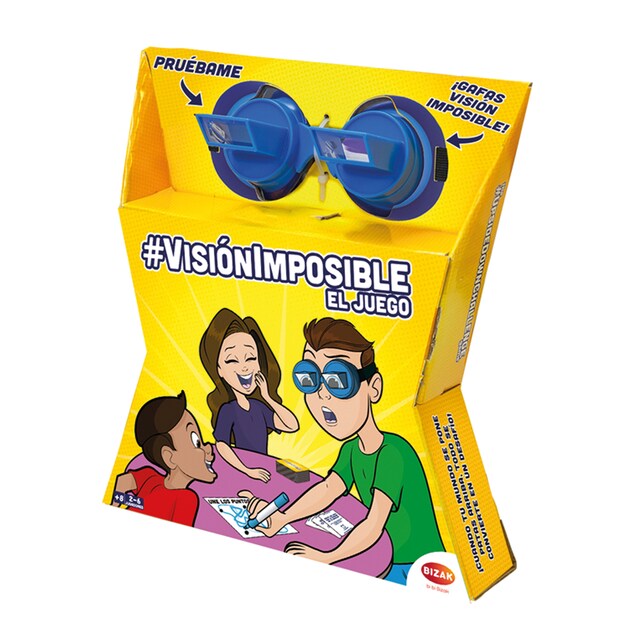 Visión Imposible