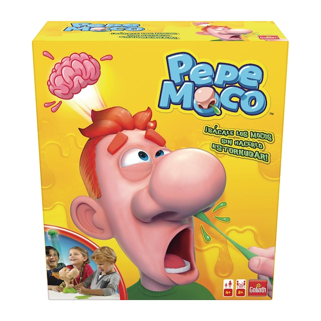 Juego de mesa Pepe moco Goliath
