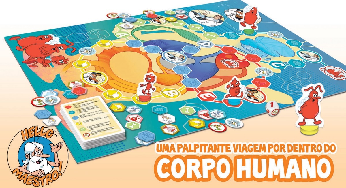 Érase una vez, juego de mesa 2
