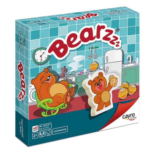 Bearzzz, Cayro Juego cooperativo