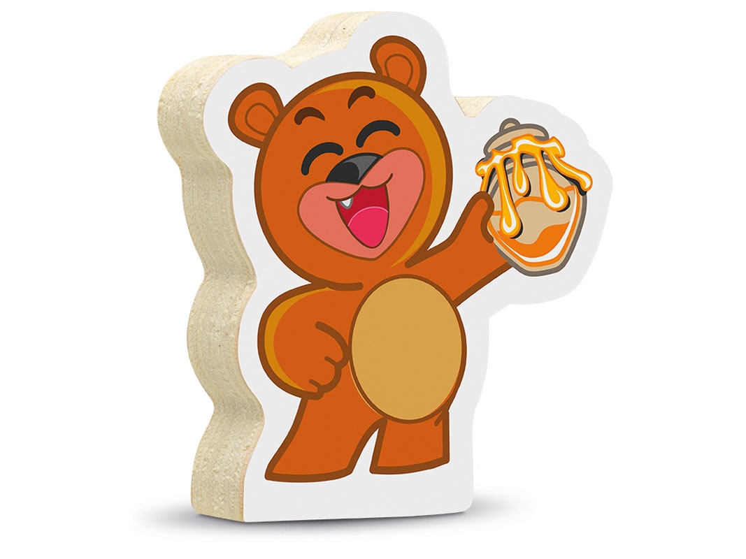 Bearzzz, Cayro Juego cooperativo 3
