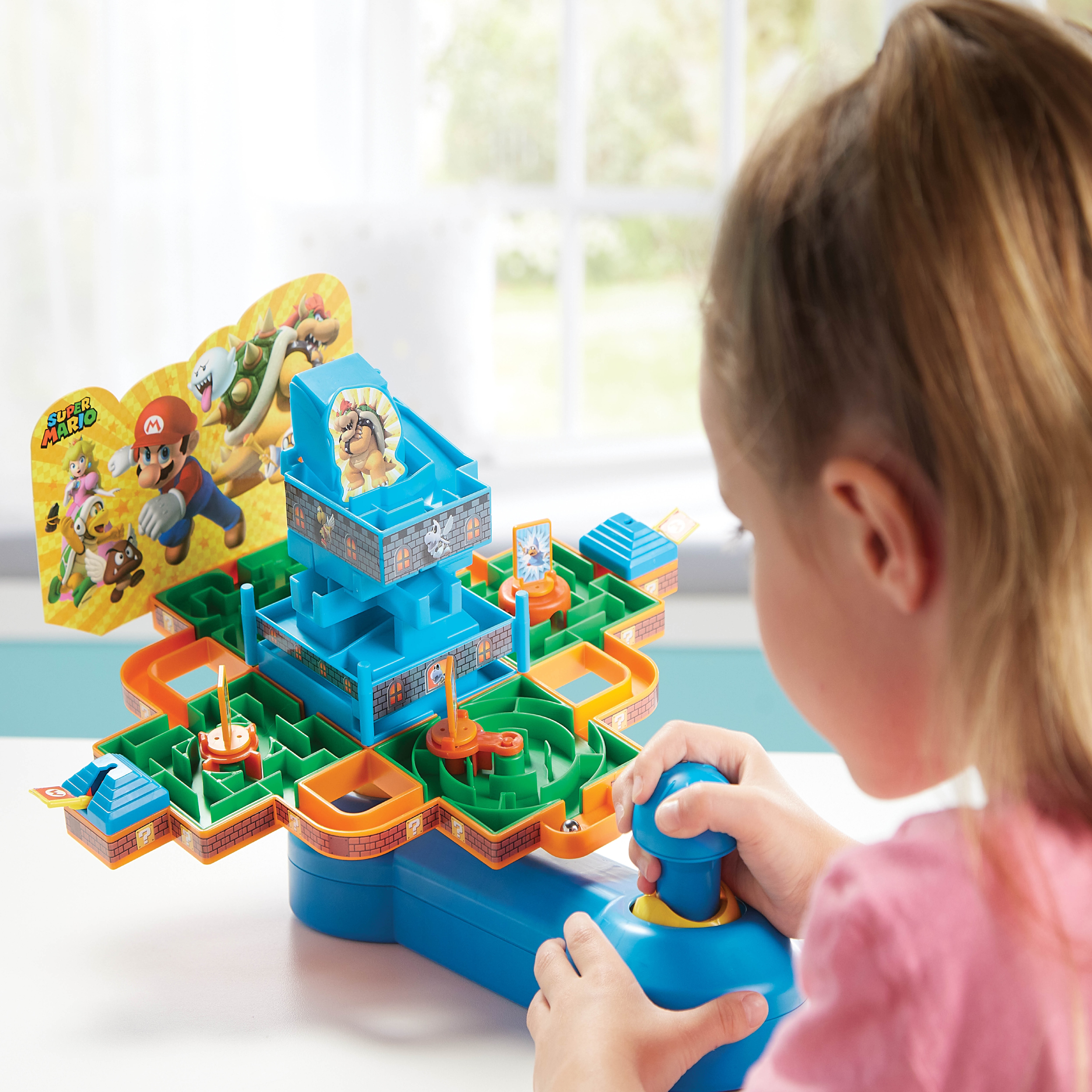Juego de mesa Laberinto Super Mario Maze Game Dx 3