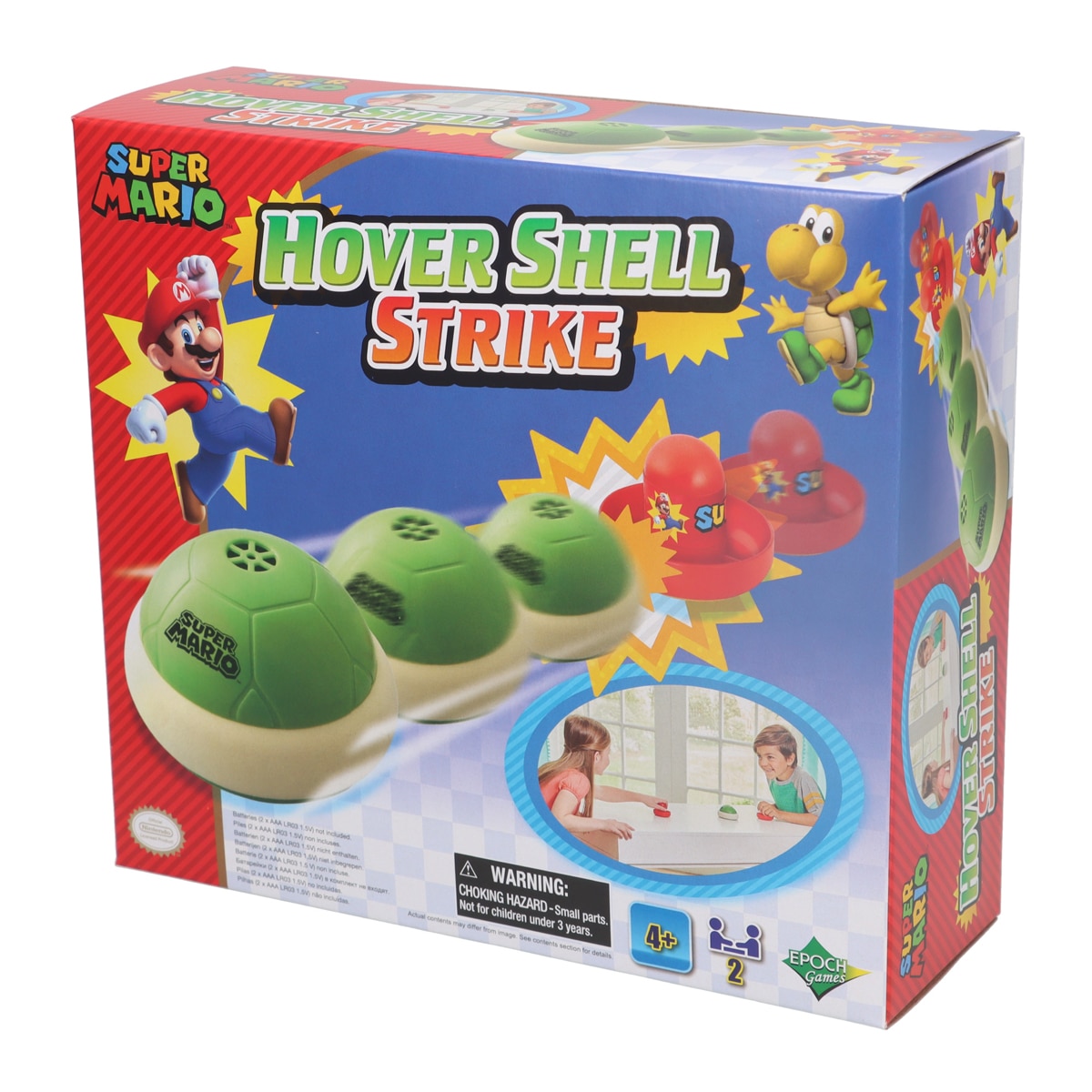 Imagen 0 de Super Mario Hover Shell Strike