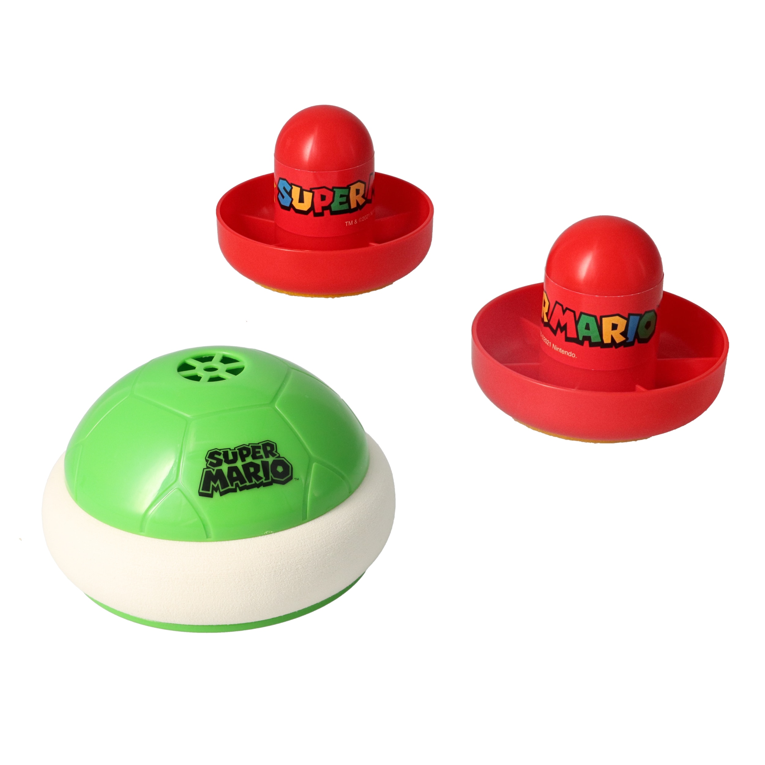 Super Mario Hover Shell Strike 2