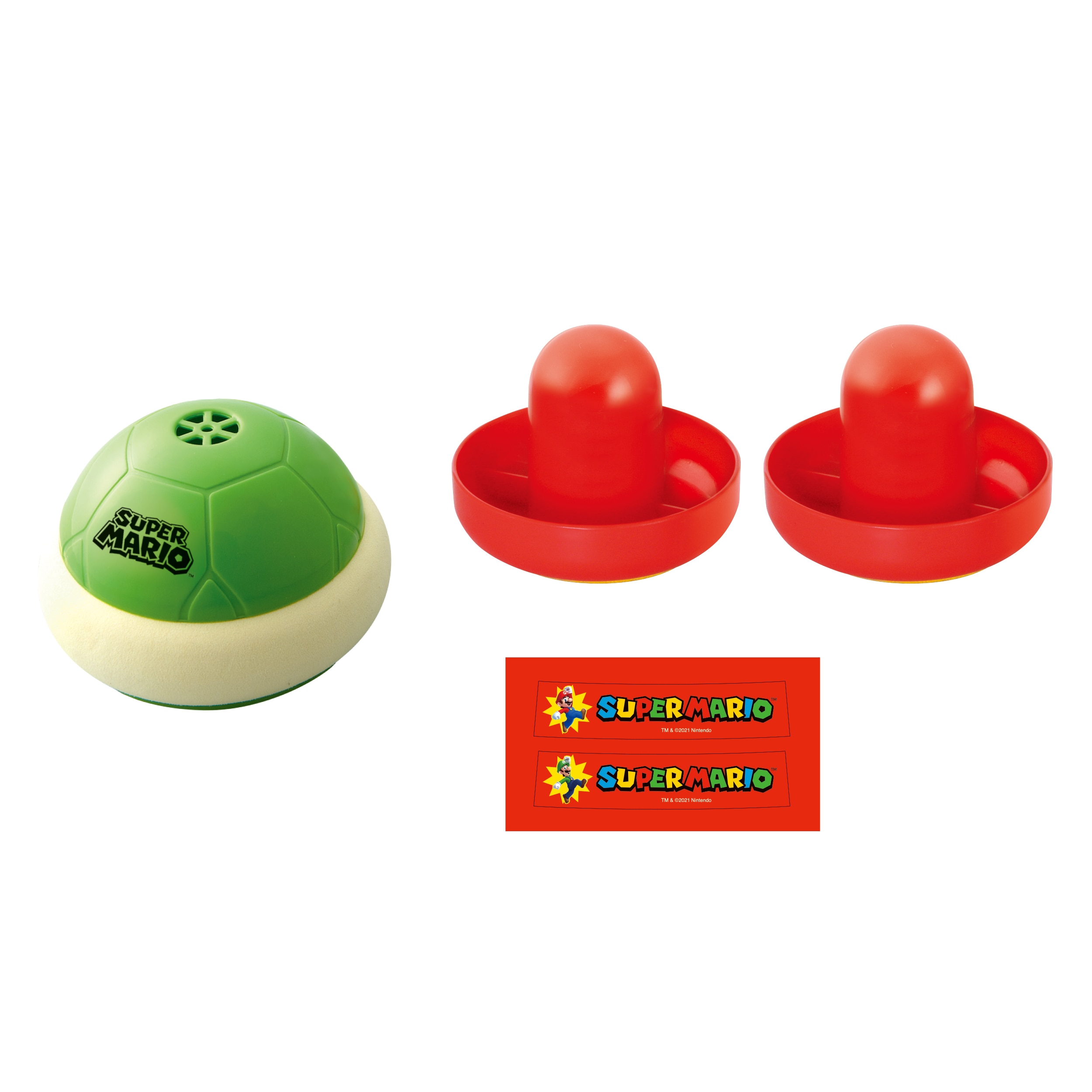 Super Mario Hover Shell Strike 5