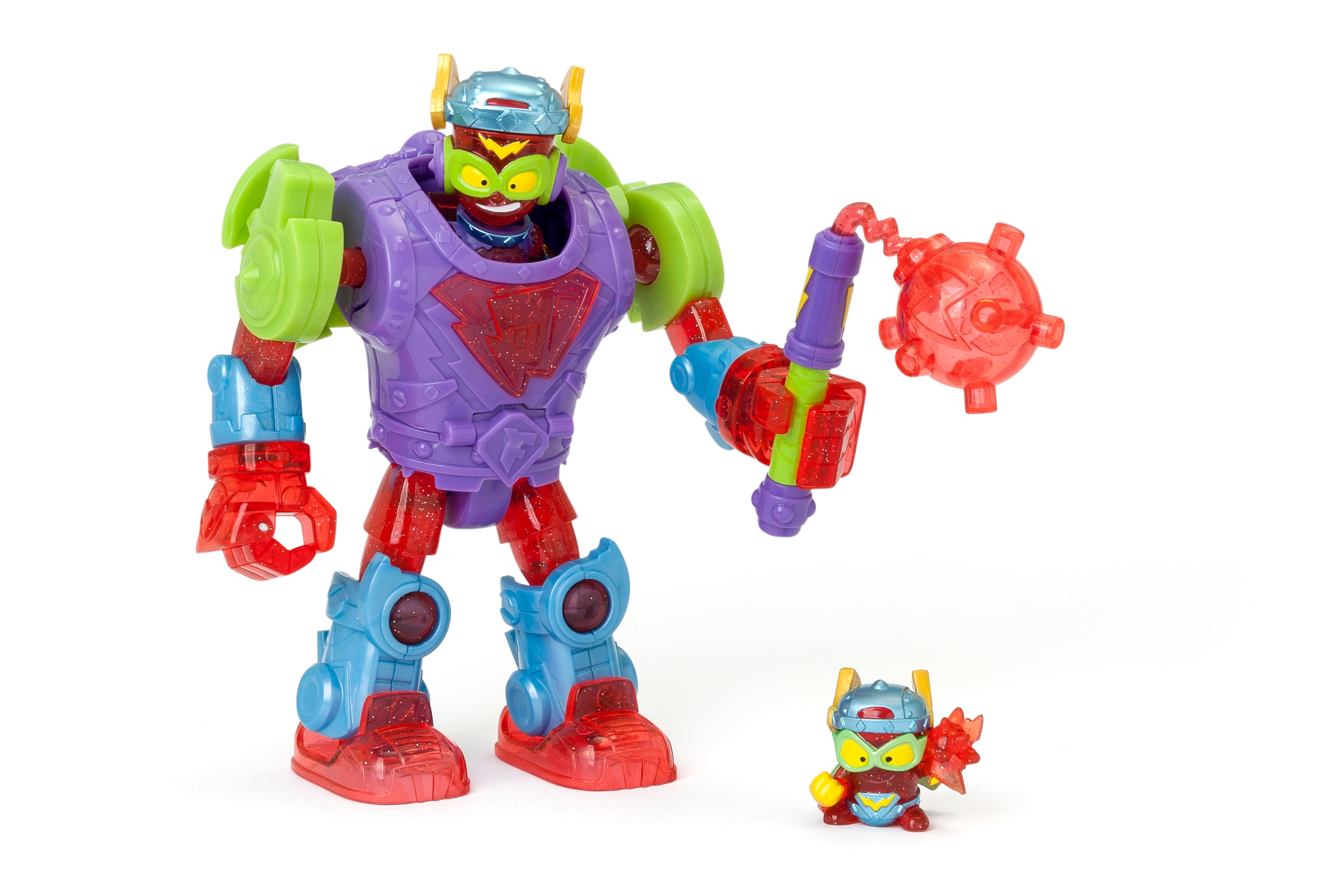Superbot Fury Storm Superthings 2
