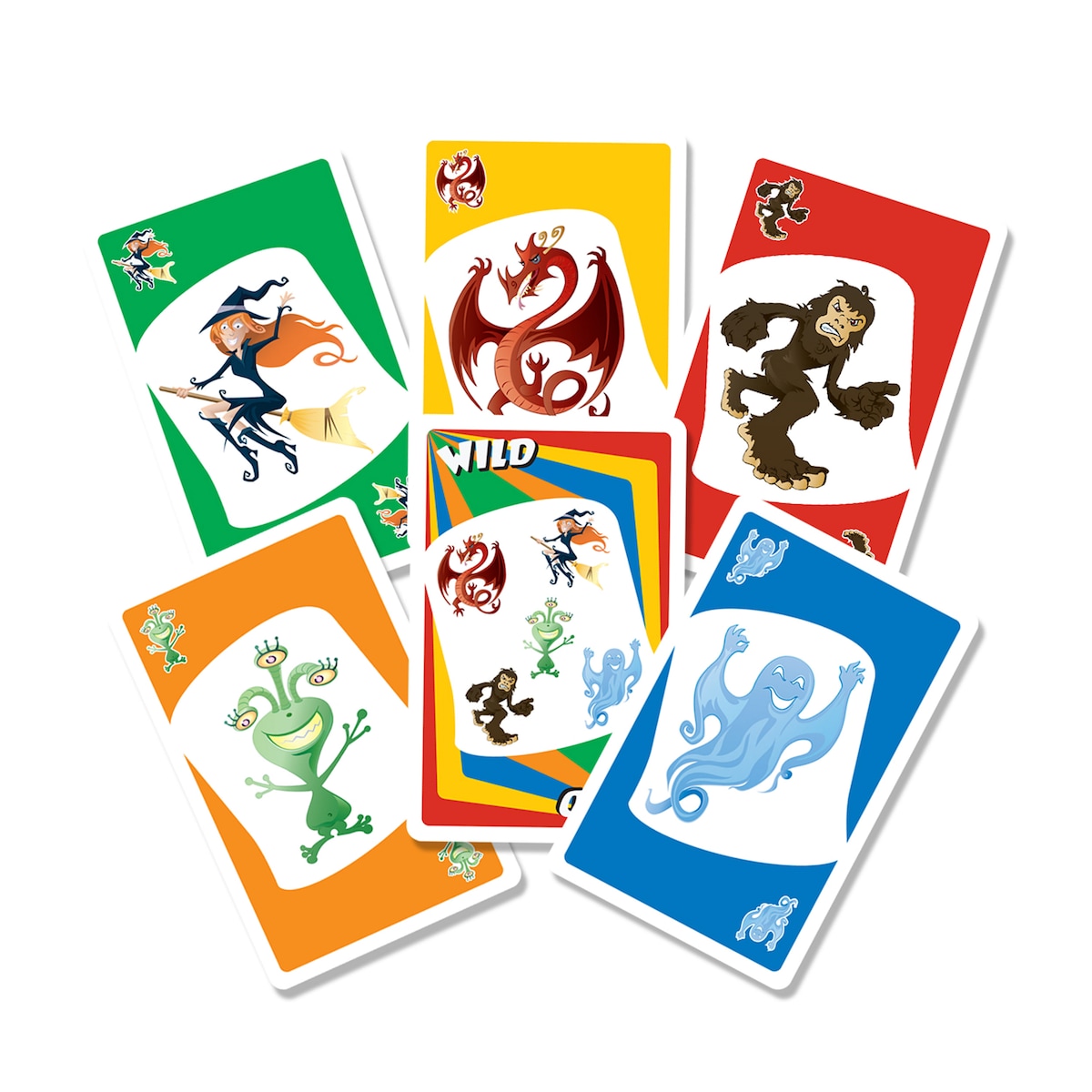 Juego de mesa Mentiroso Spin Master Games 3