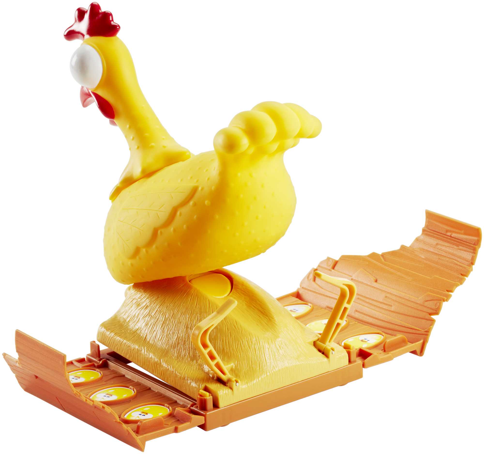 Juego de mesa infantil Mattel Games La Gallina Josefina 3