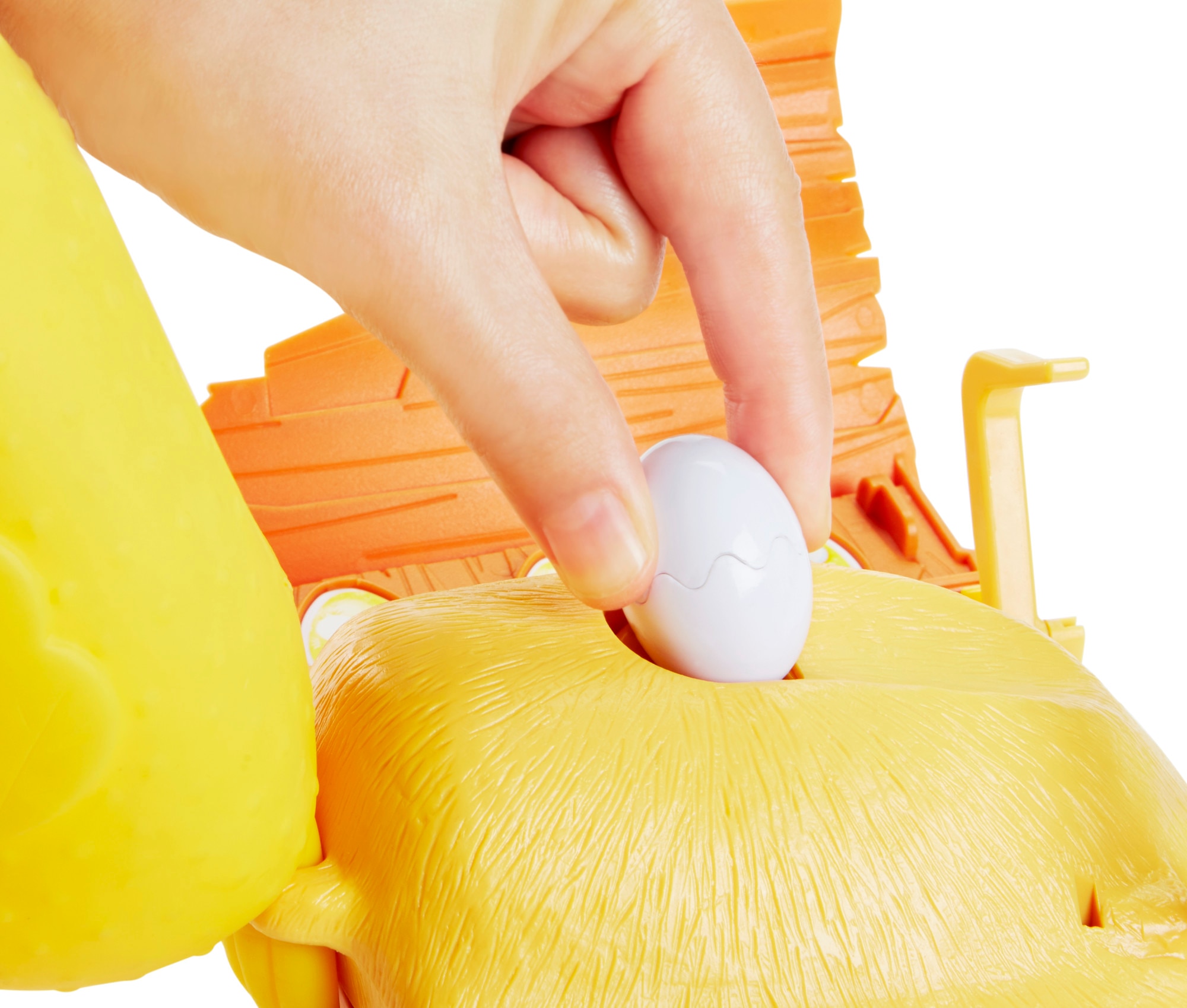 Juego de mesa infantil Mattel Games La Gallina Josefina 6