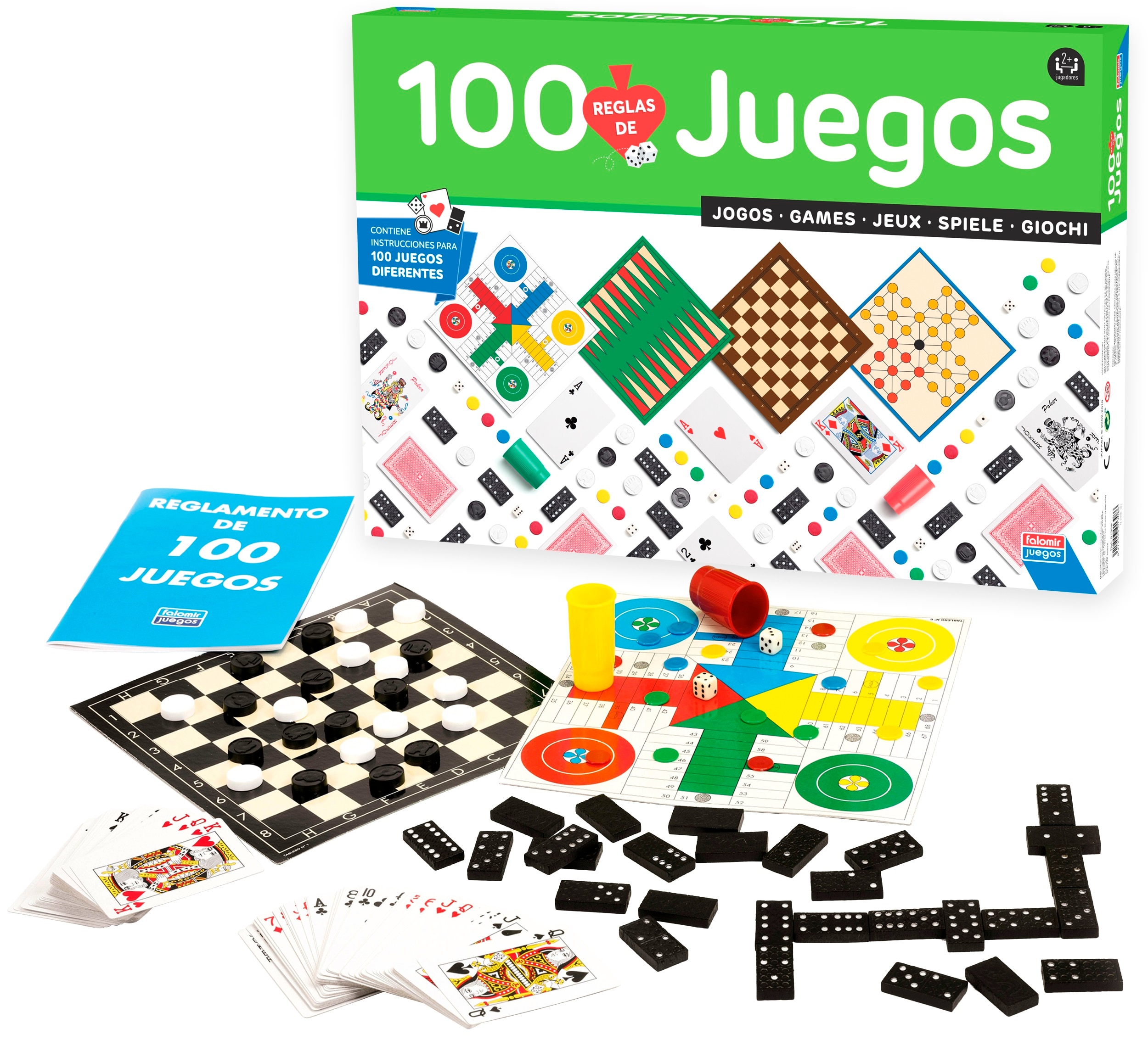 100 Juegos Reunidos 2