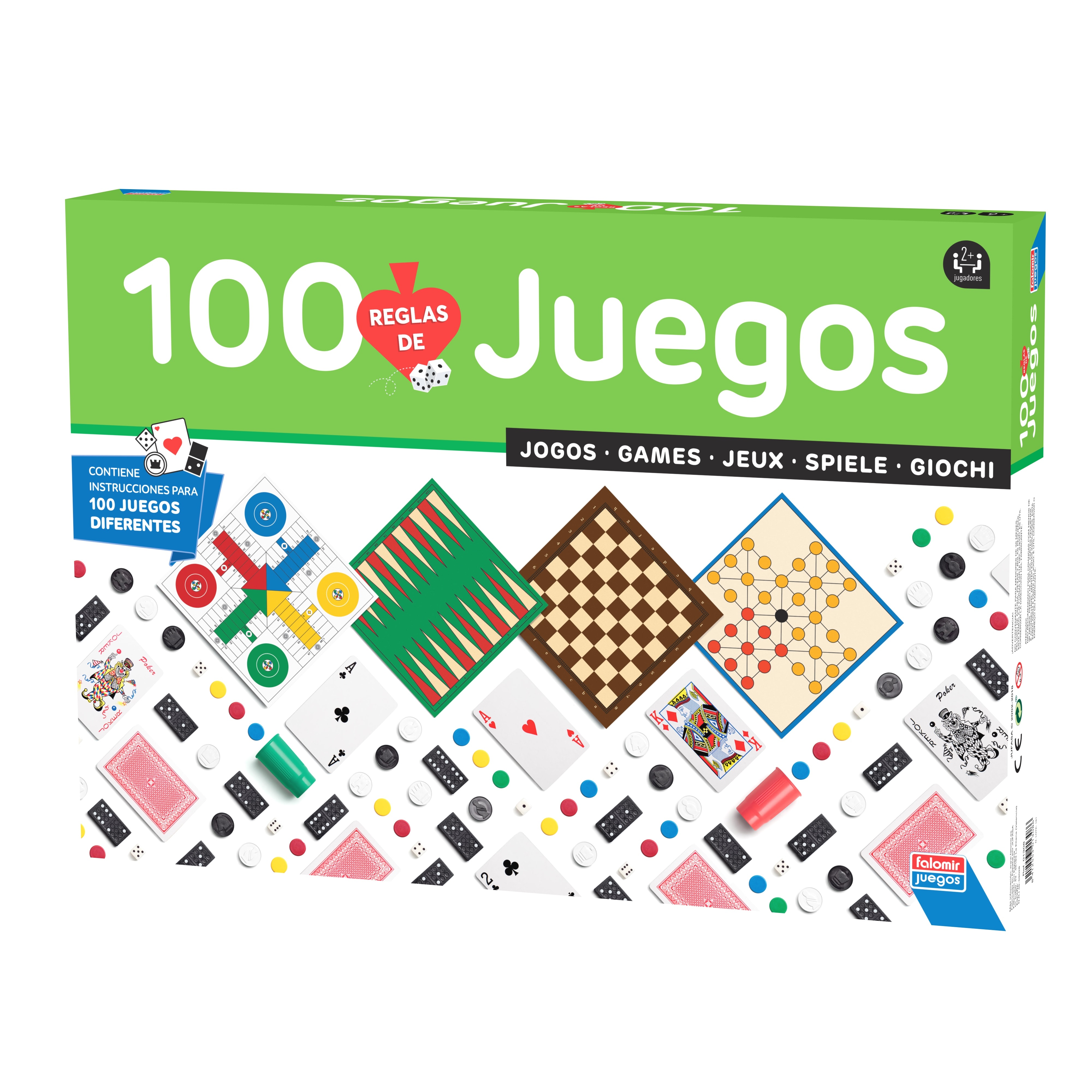 100 Juegos Reunidos 3