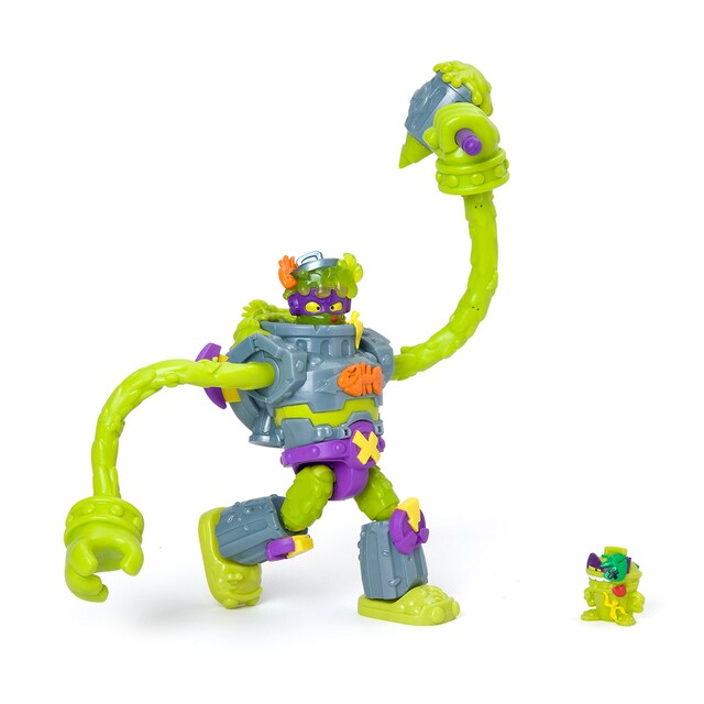 Imagen 0 de Superthings - SuperBot Power Arms Trasher