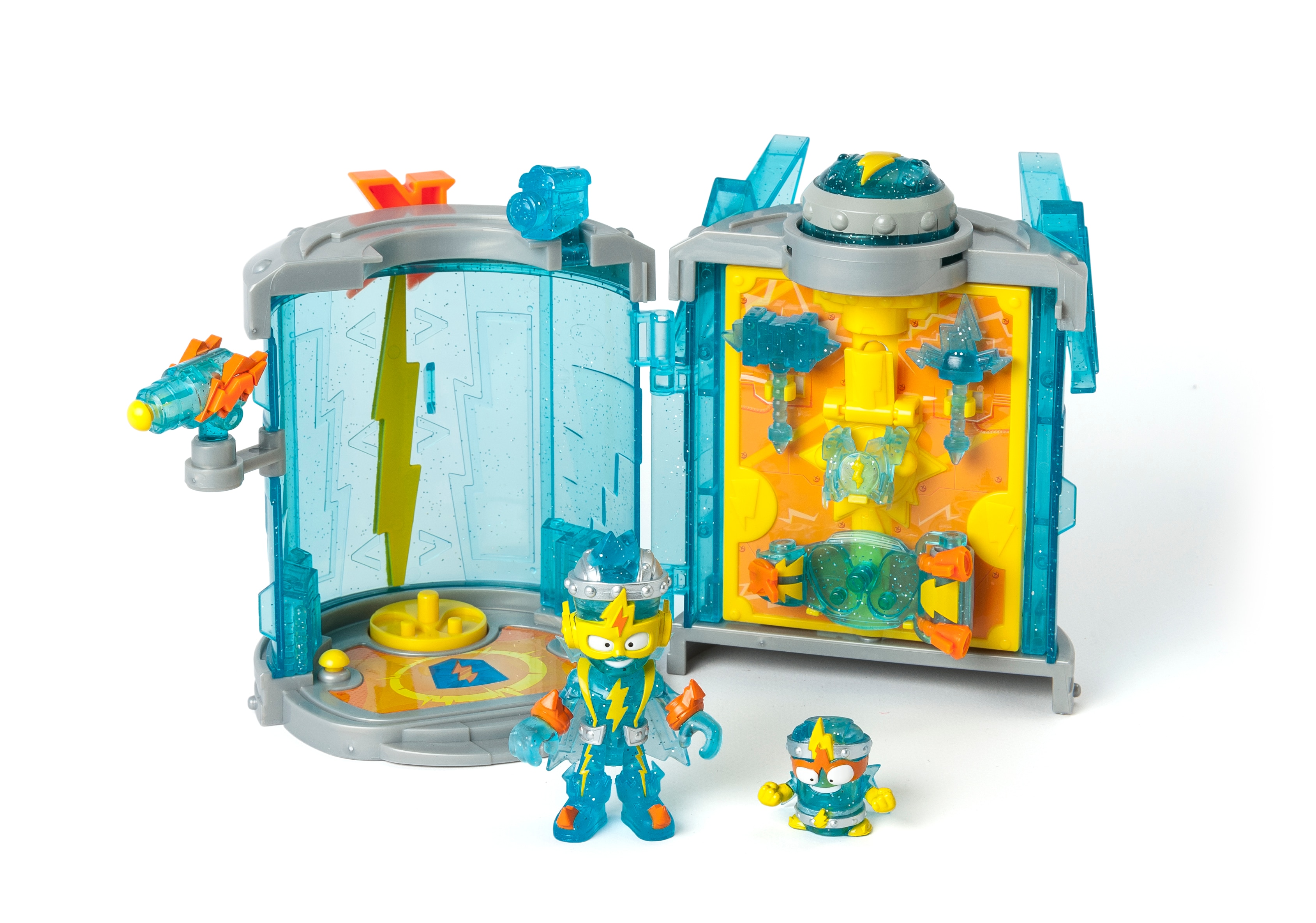 Secret Base Kazoom Power Superthings 2