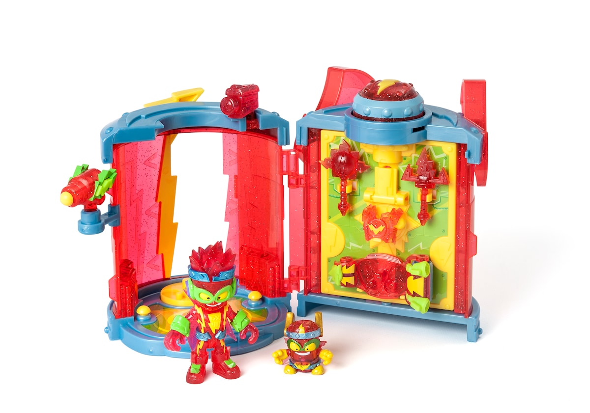 Secret Base Fury Storm Superthings 2