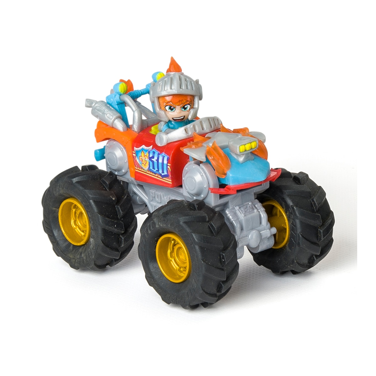 Imagen 0 de T-Racers S - Power Trucks Turbo Digger