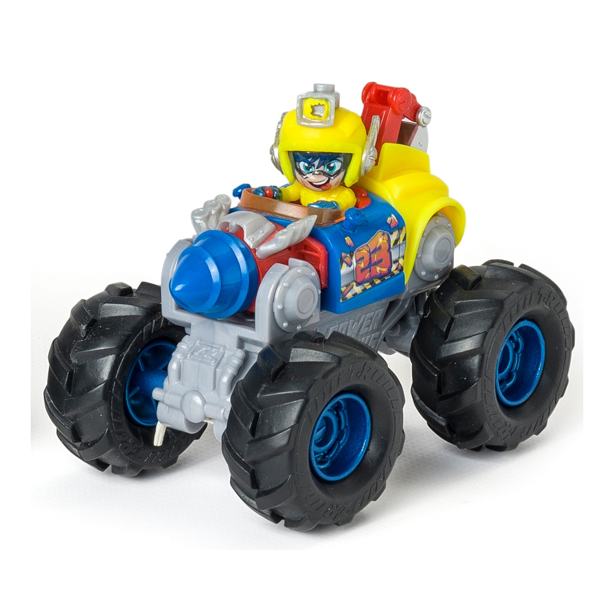 Imagen 0 de T-Racers S - Power Trucks  Mega Striker