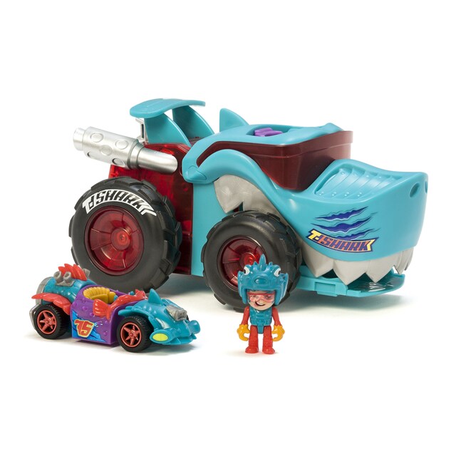 Imagen 0 de T-Racers S - Mega Wheels T-Shark