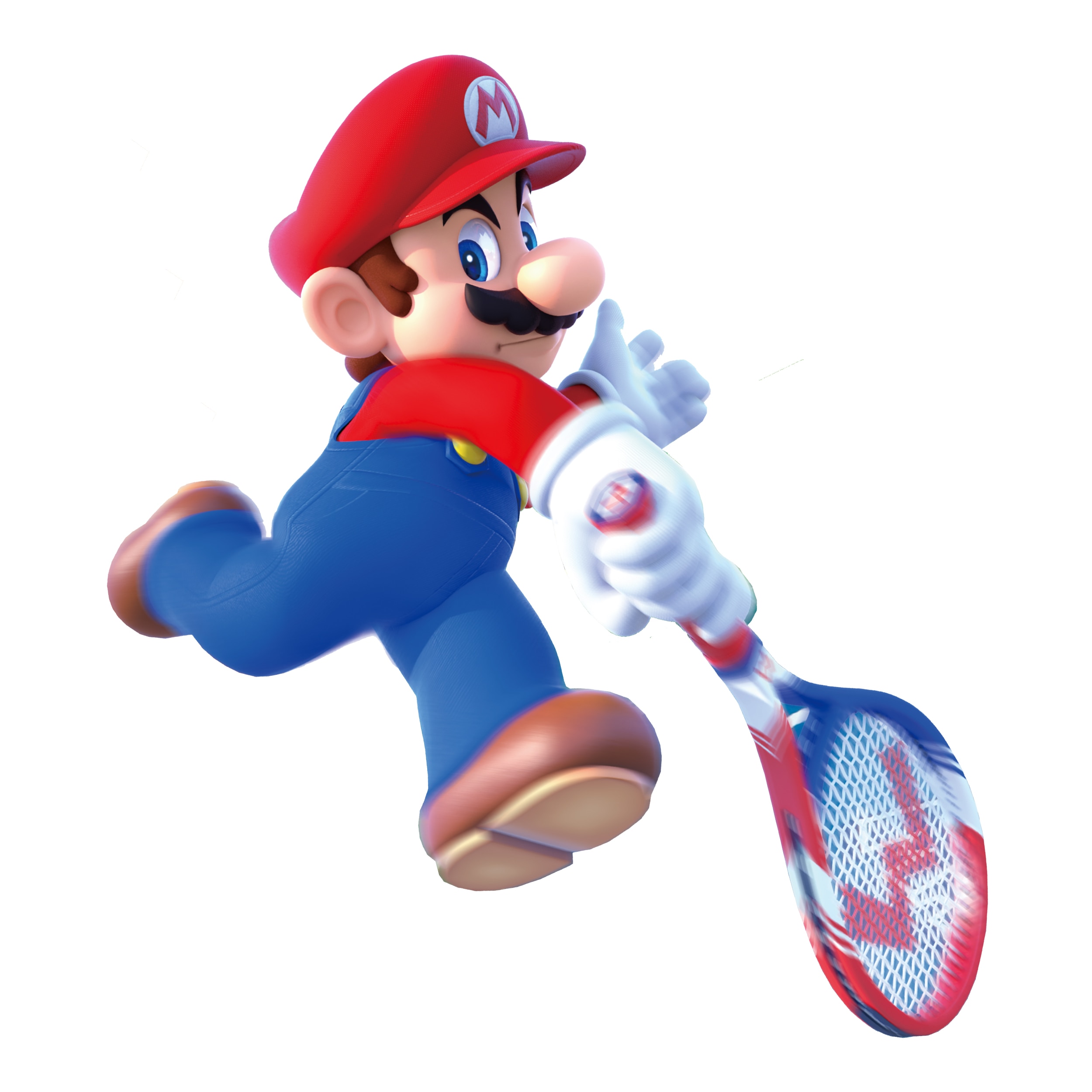 Jogo de mesa Super Mario Rally Tennis 2