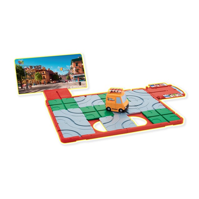 Juego de mesa Super Mario Route'N Go