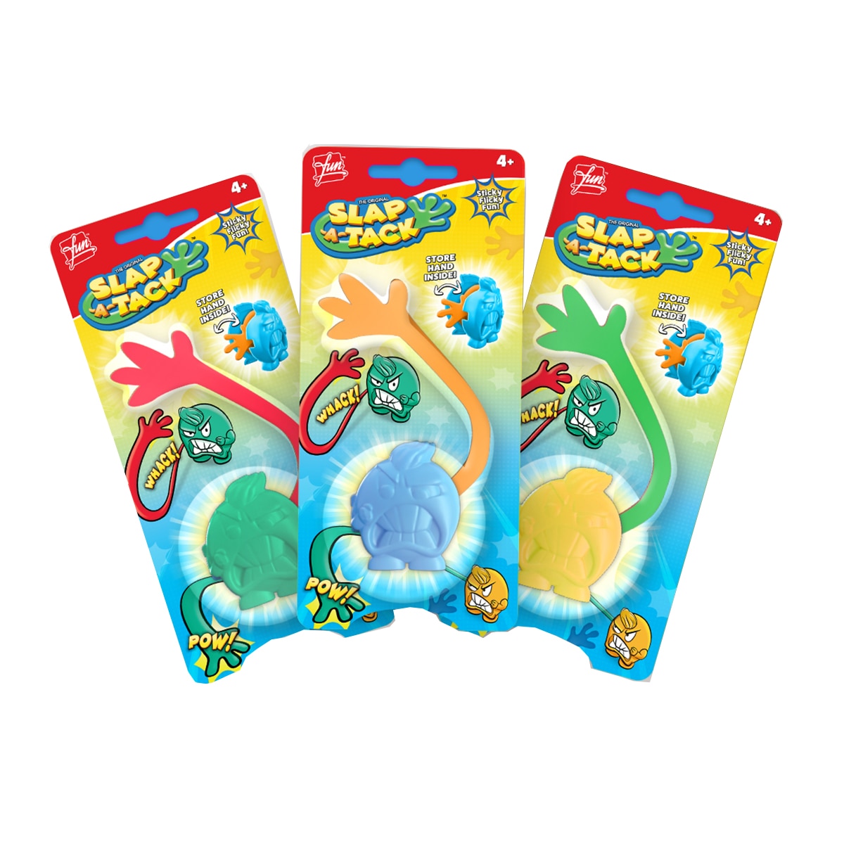 Imagen 0 de Juego Slap-A-Tack