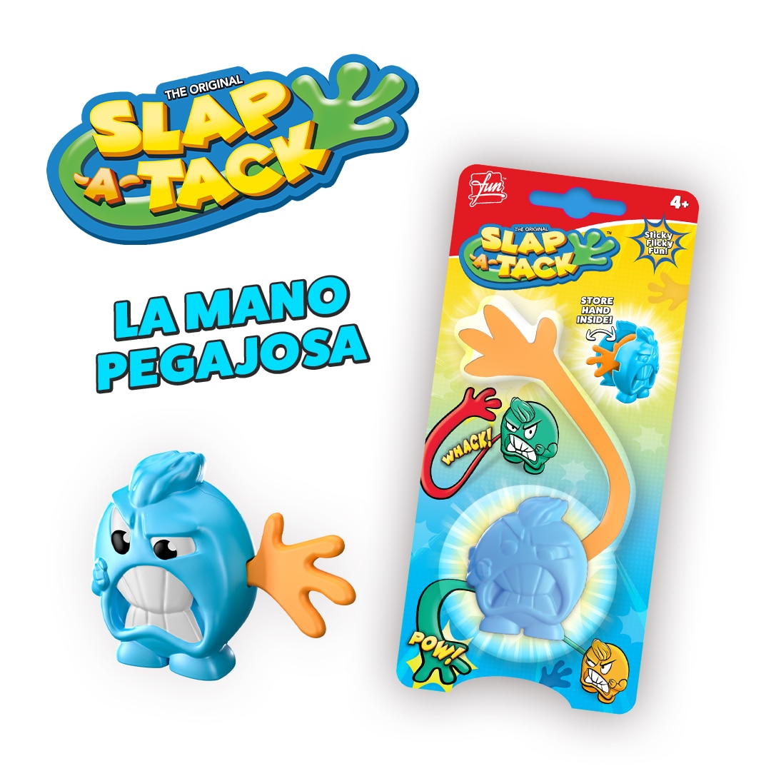 Juego Slap-A-Tack 3