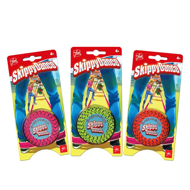 Juego Skippy Dance