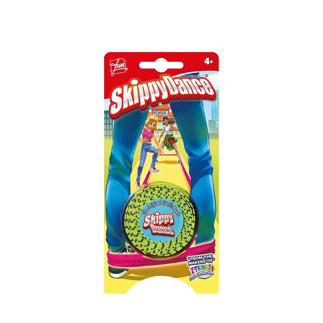 Juego Skippy Dance 2