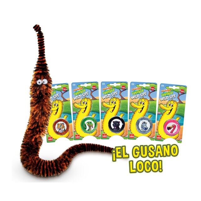 Juego Magic Twisty