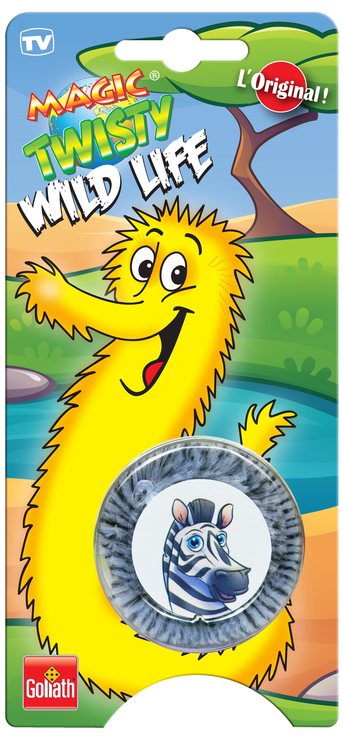 Juego Magic Twisty 4