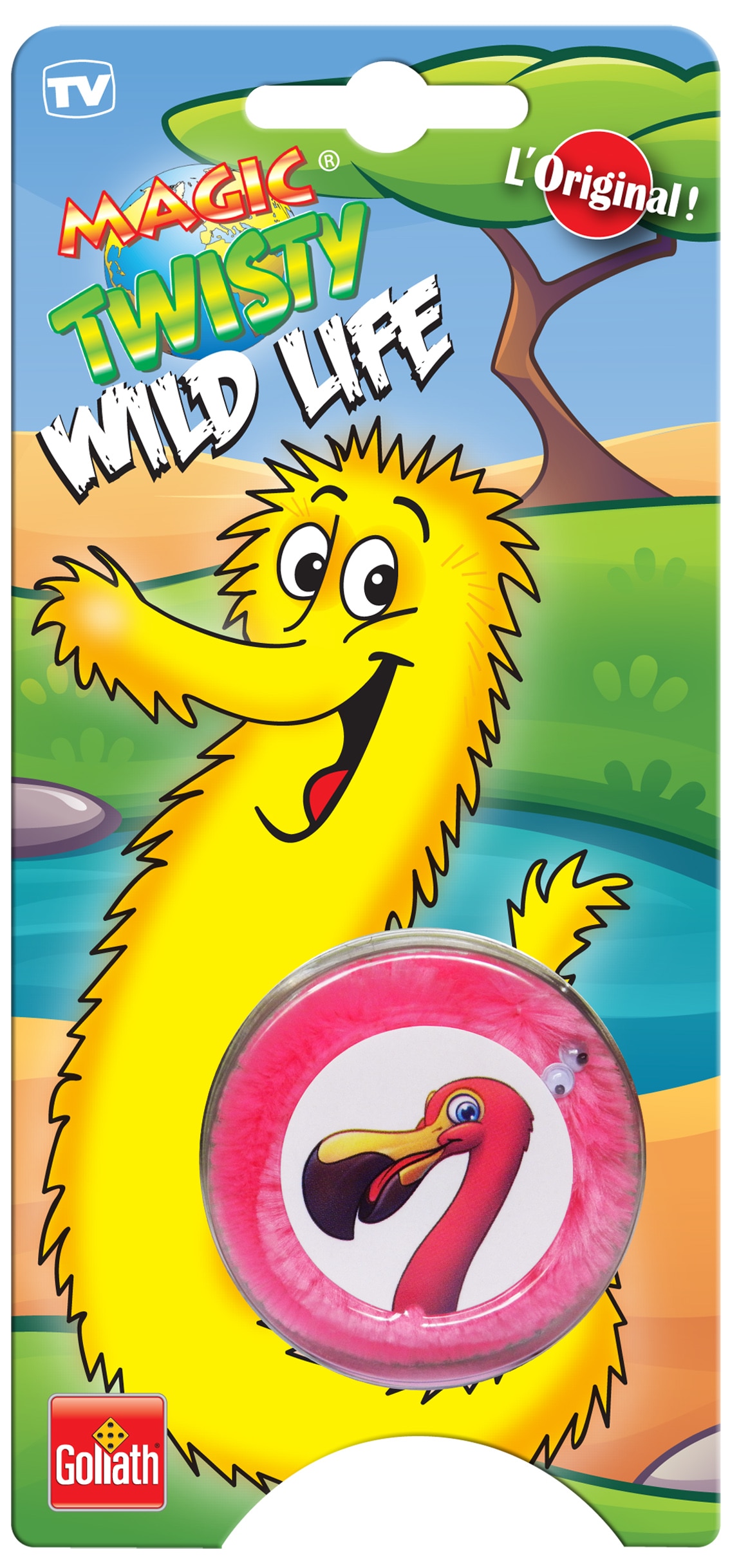 Juego Magic Twisty 5