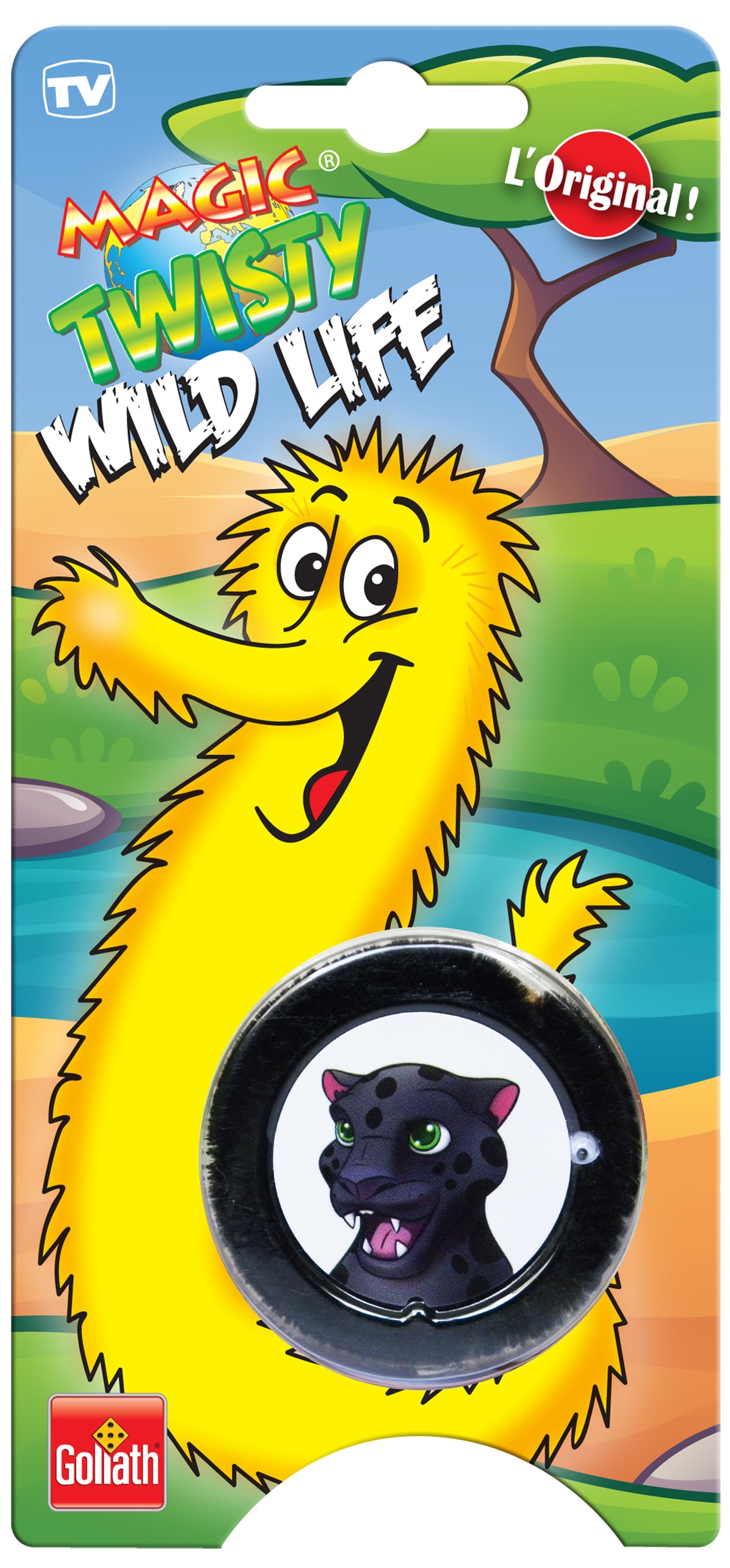 Juego Magic Twisty 6