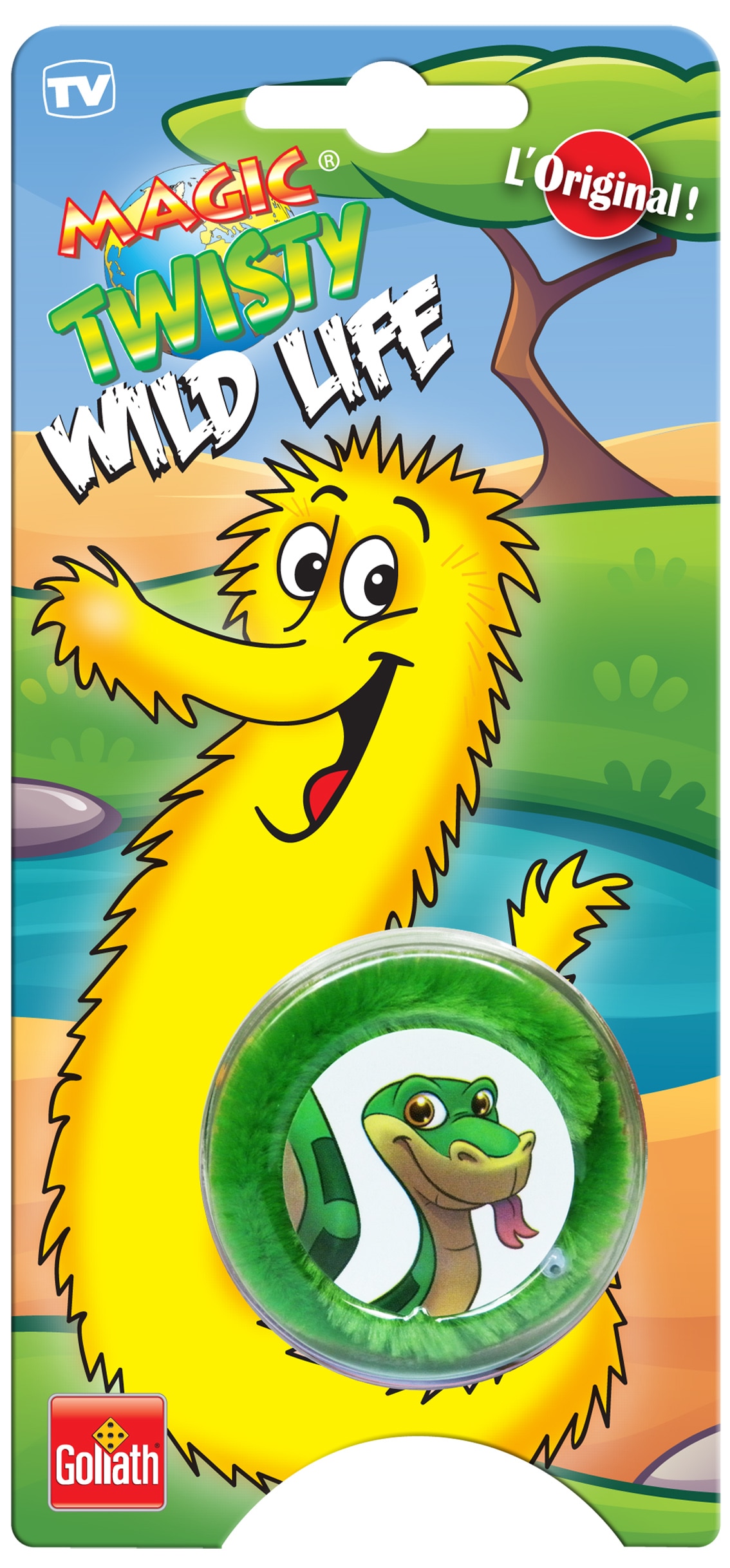 Juego Magic Twisty 7