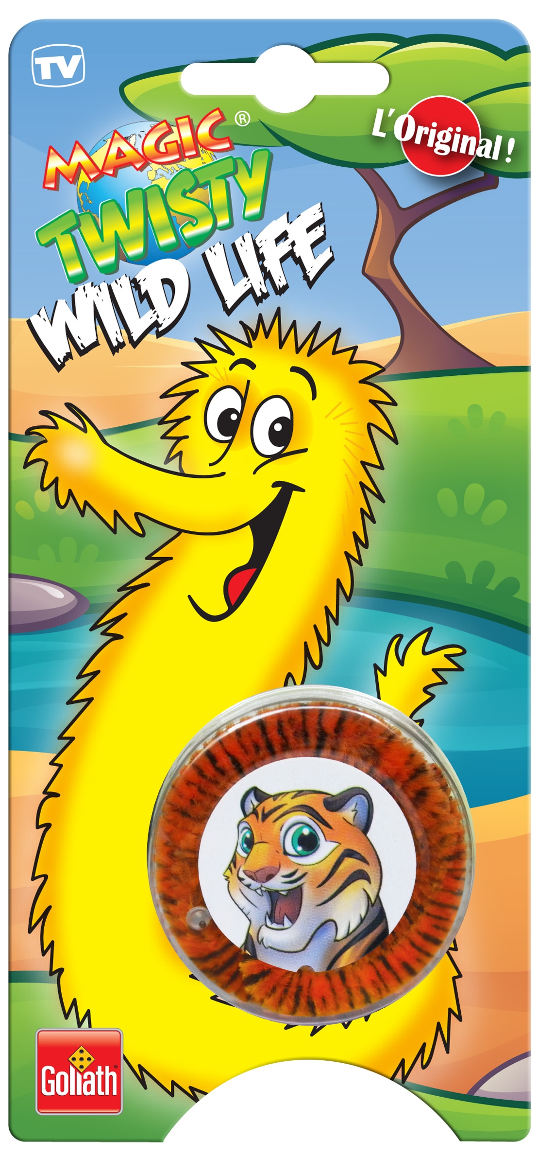Juego Magic Twisty 8