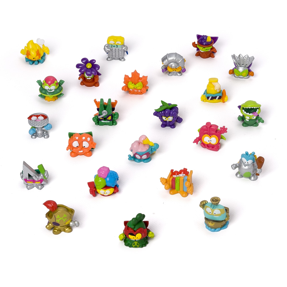 Imagen 0 de One Pack Superthings Mutant Battle