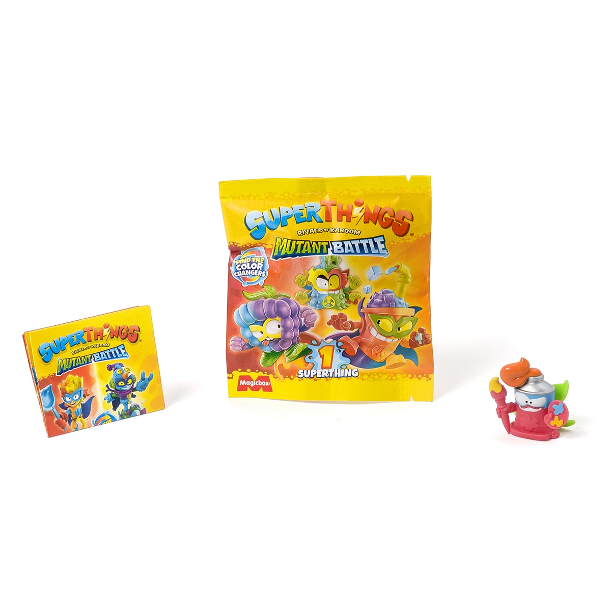 One Pack Superthings Mutant Battle 2