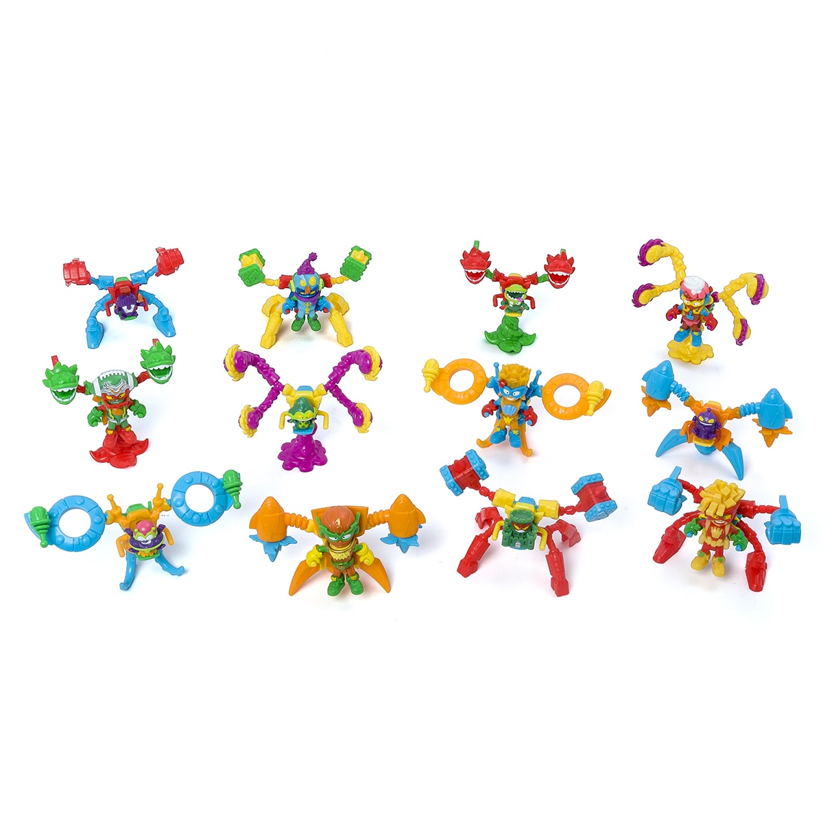 Imagen 0 de Exoskeletons Superthings Mutant Battle